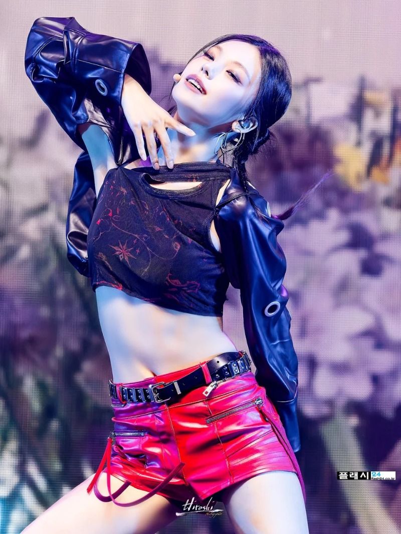 ITZY 예지
