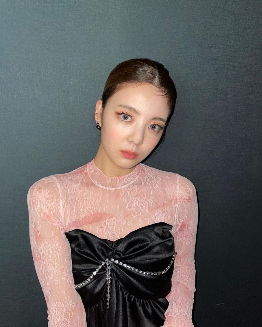 ITZY 리아