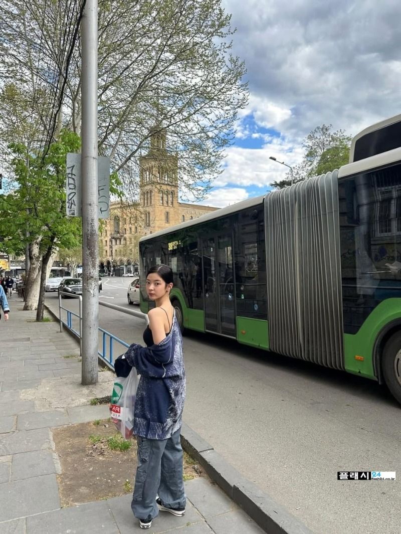 ITZY 리아