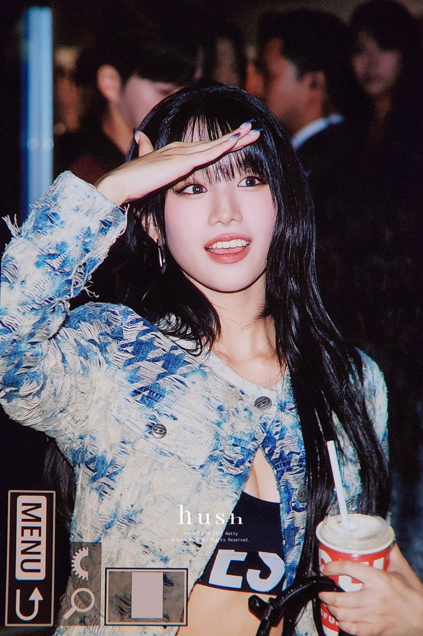 [키스오브라이프] 나띠