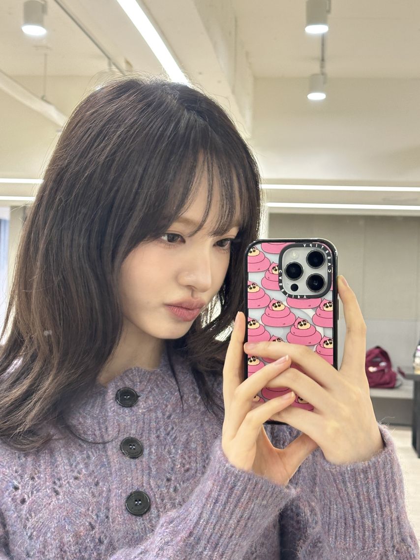 아이브 가을,리즈