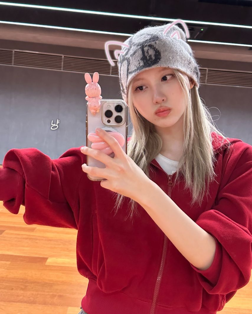 아이브 가을,이서