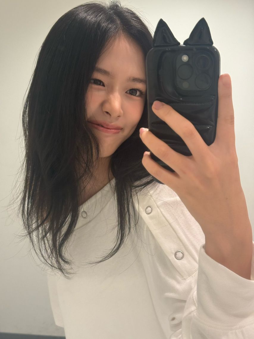 아이브 _ 안유진,이서