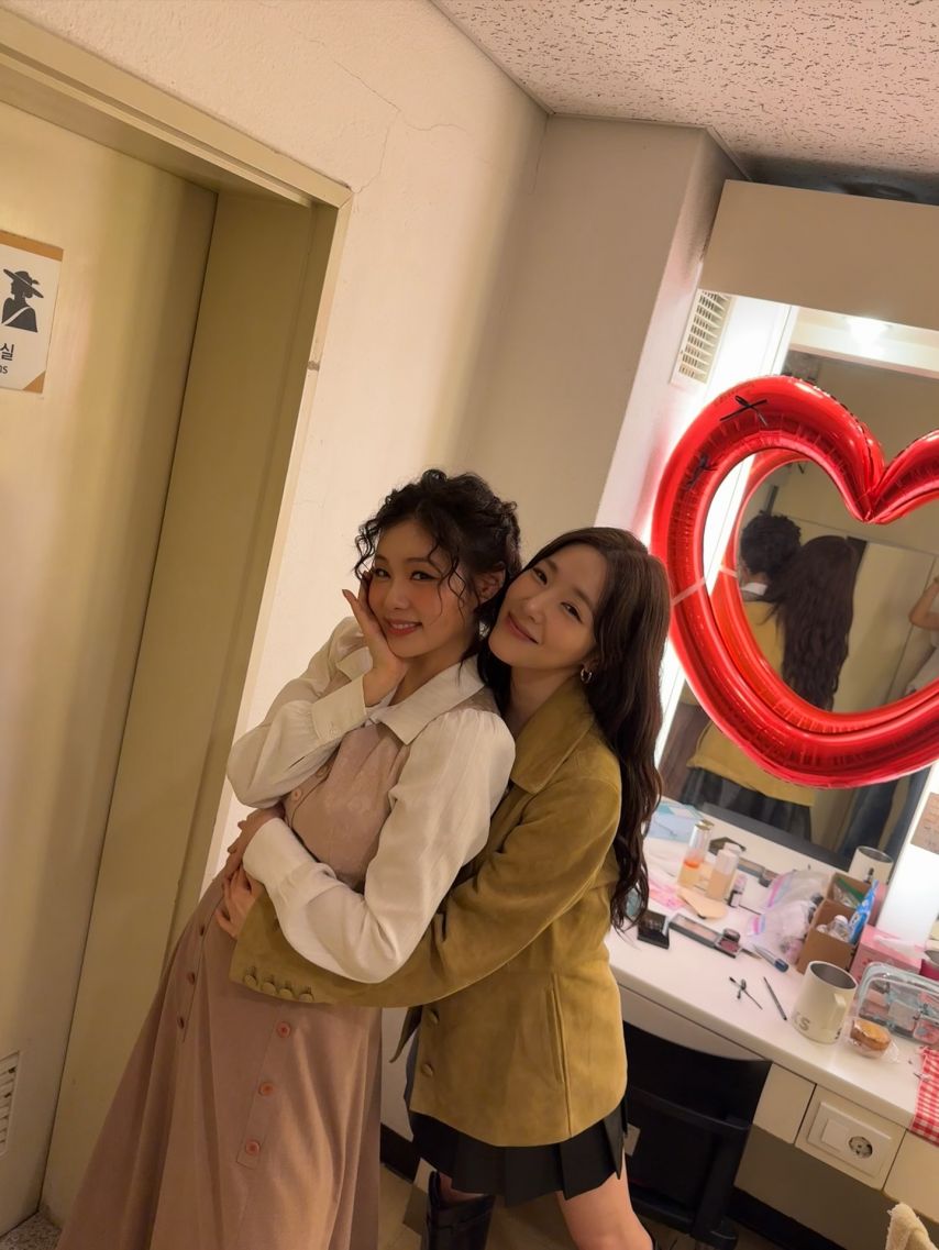 티파니 (소녀시대) SNS