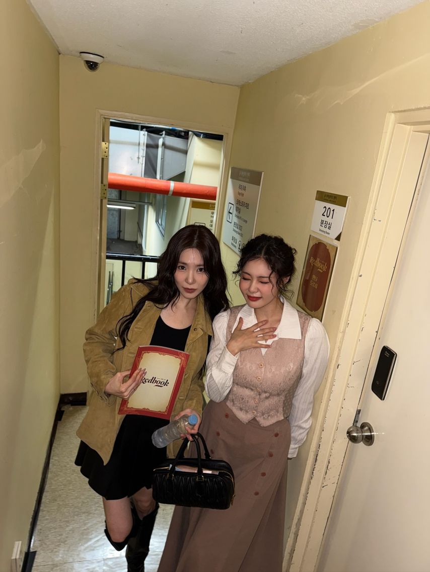 티파니 (소녀시대) SNS