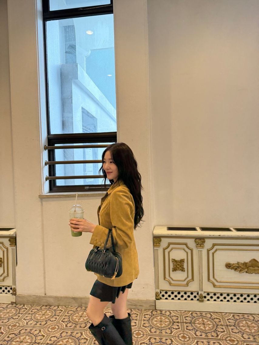 티파니 (소녀시대) SNS