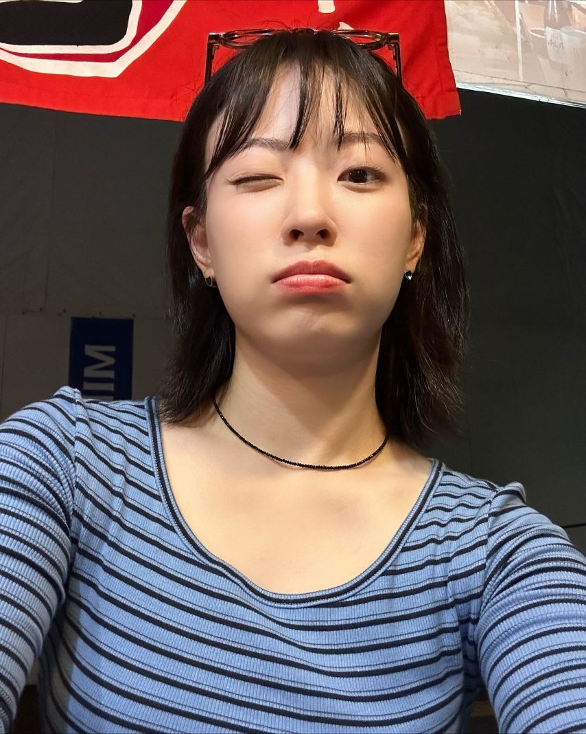 한지효