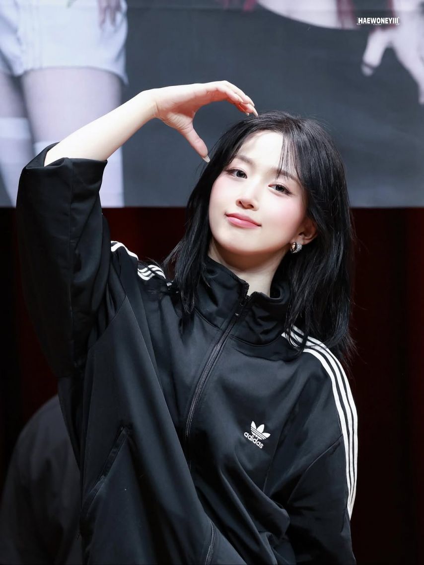 NMIXX (엔믹스) 해원