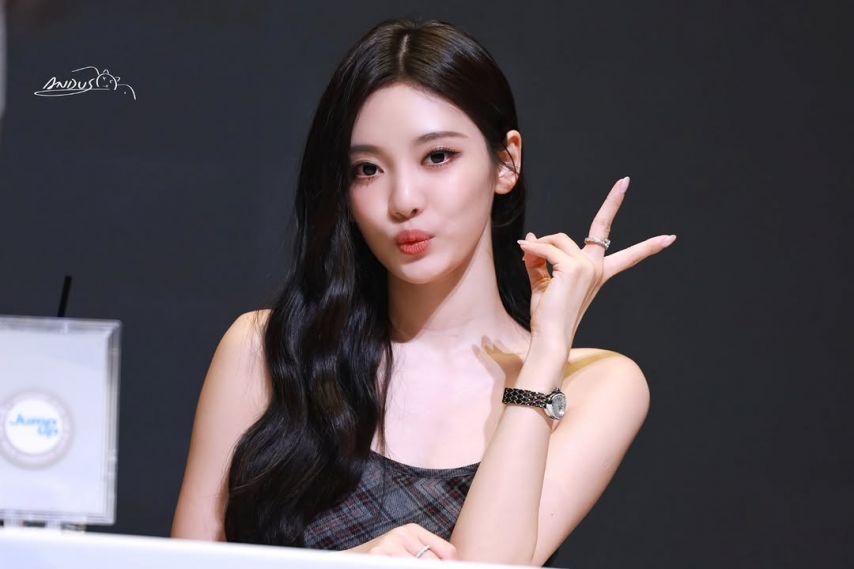 에스파 (aespa) 닝닝