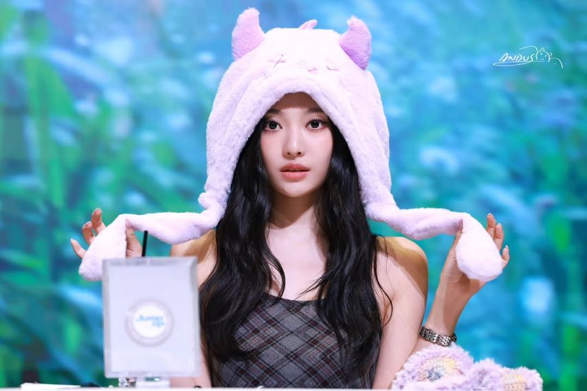 에스파 (aespa) 닝닝