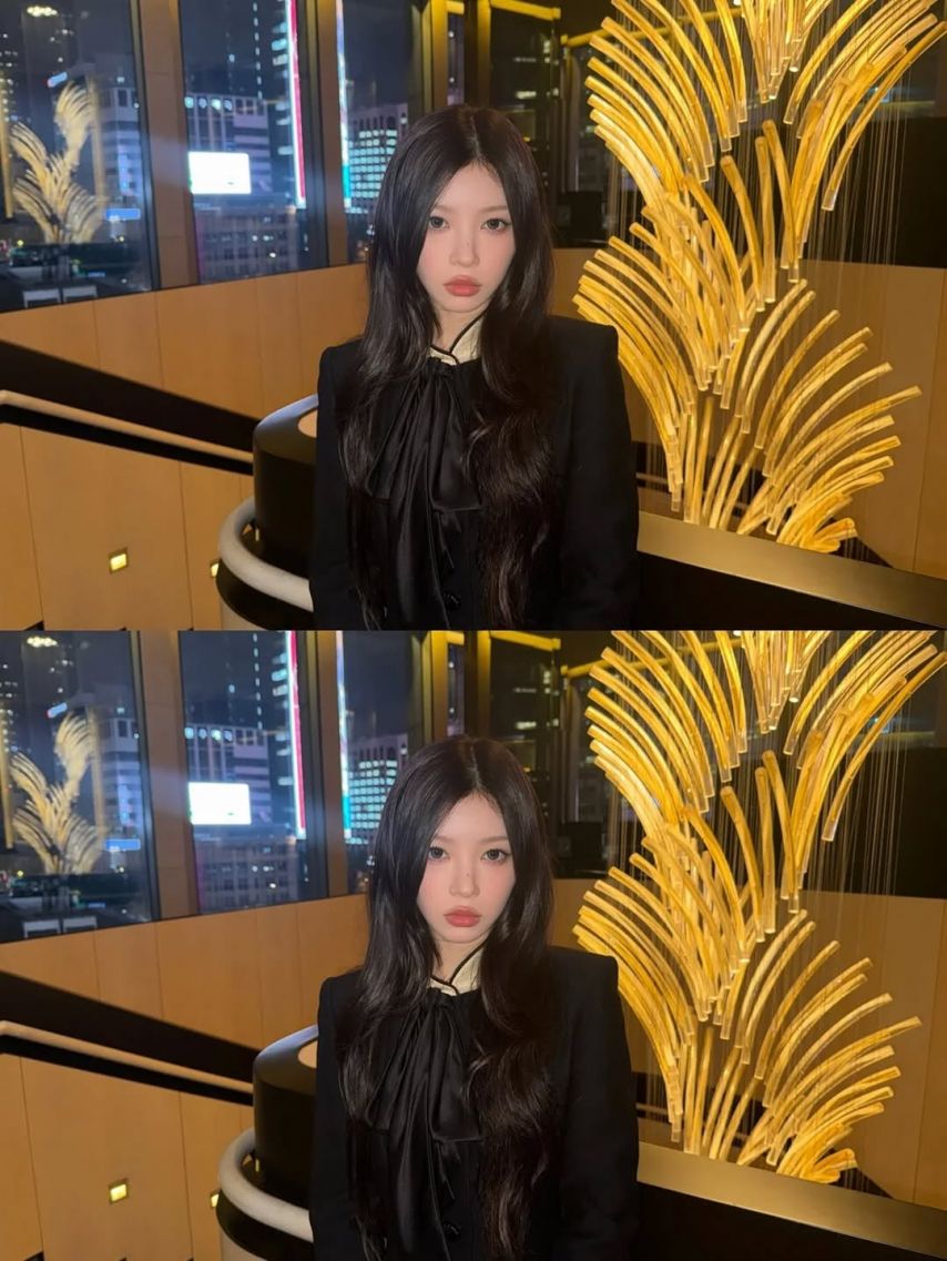 아일릿 (ILLIT) 모카