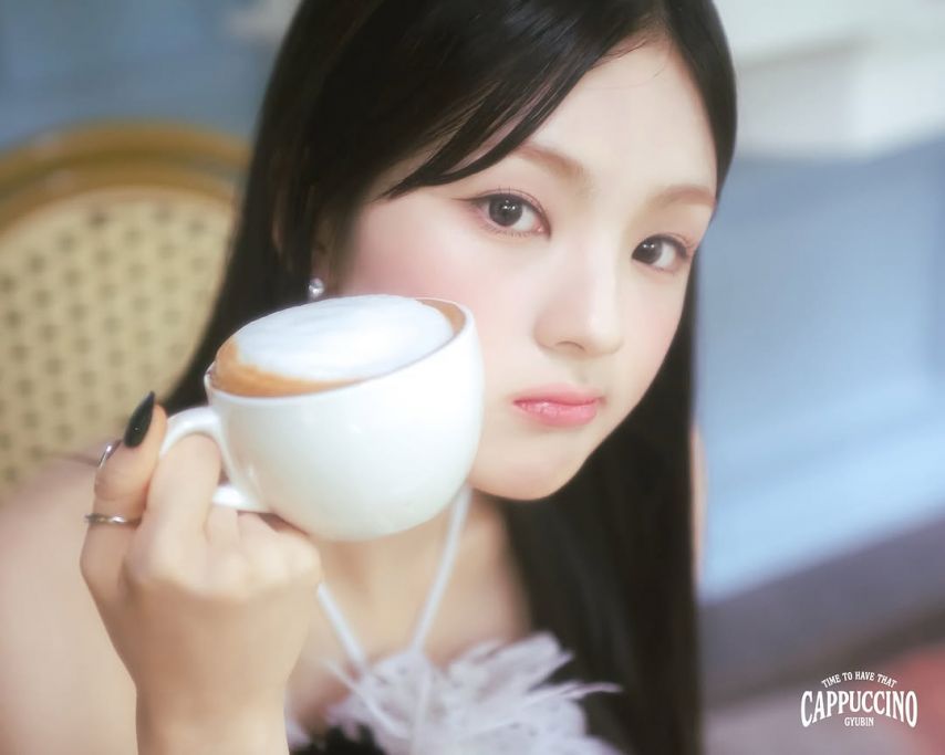 규빈 (Gyubin)