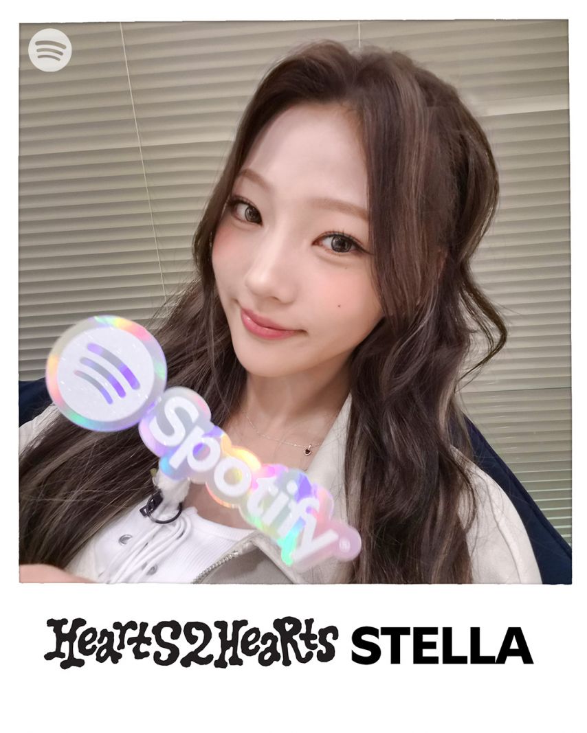 하츠투하츠 스포티파이