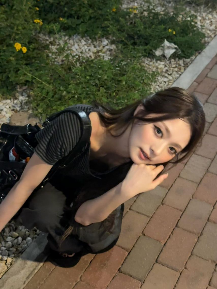 프로미스나인 송하영,이채영,이나경