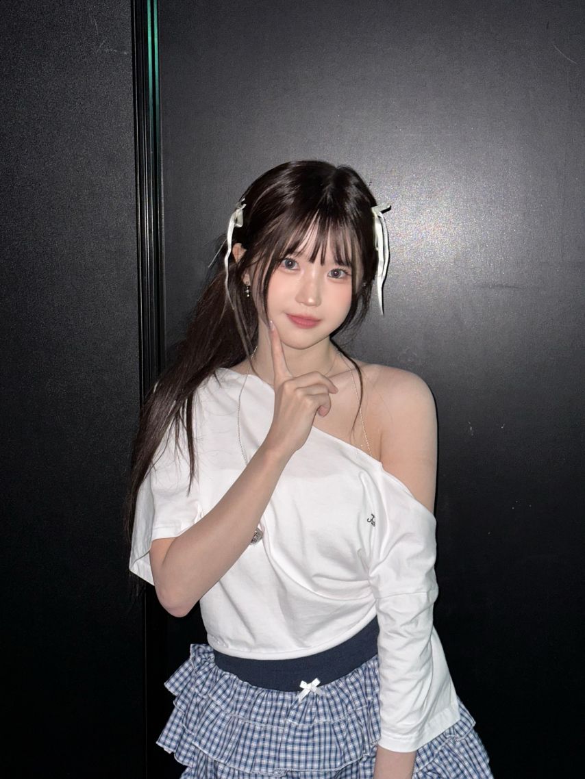 프로미스나인 송하영,이채영,이나경
