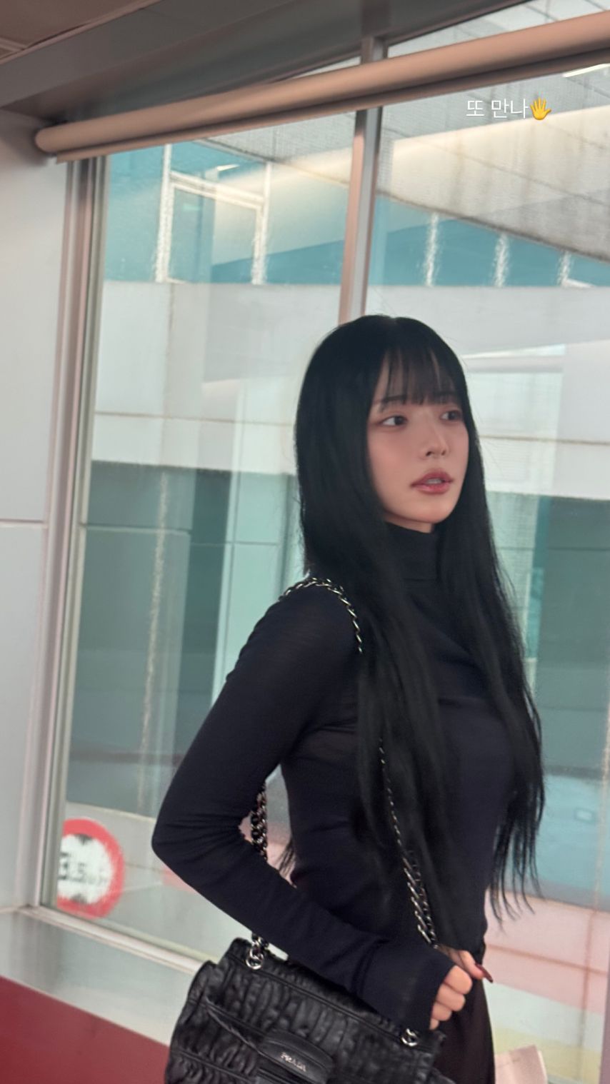 프로미스나인 송하영,이채영,이나경