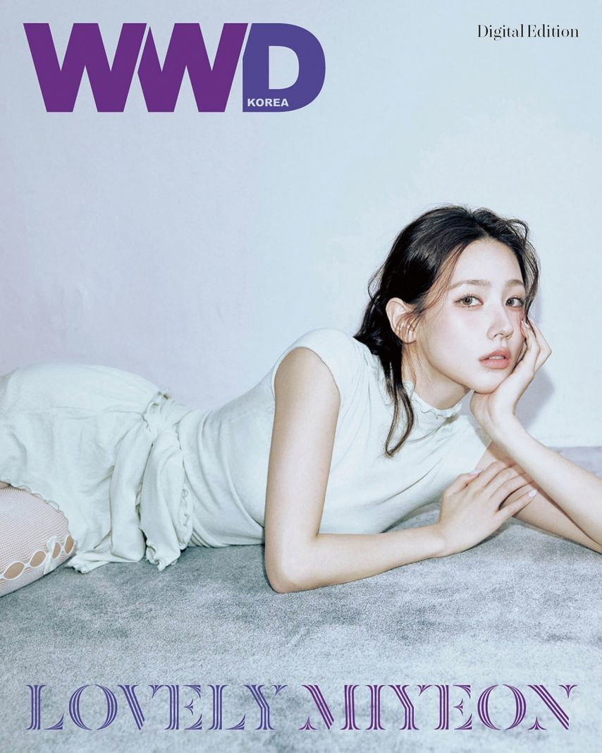 아이들 미연 WWD