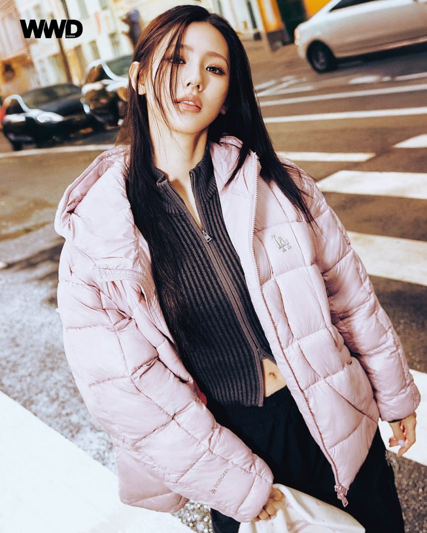 아이들 미연 WWD