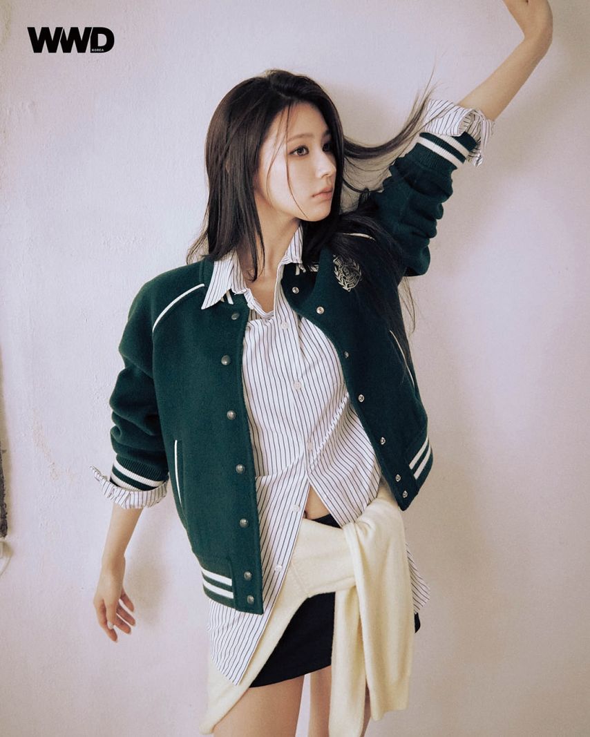 아이들 미연 WWD
