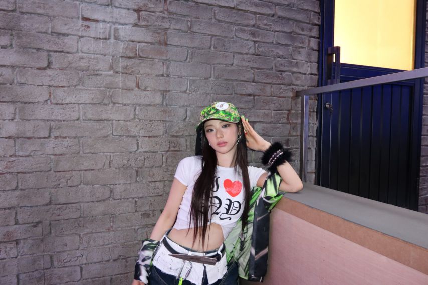 베이비몬스터 루카