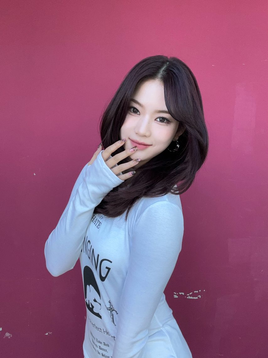 스테이씨 아이사