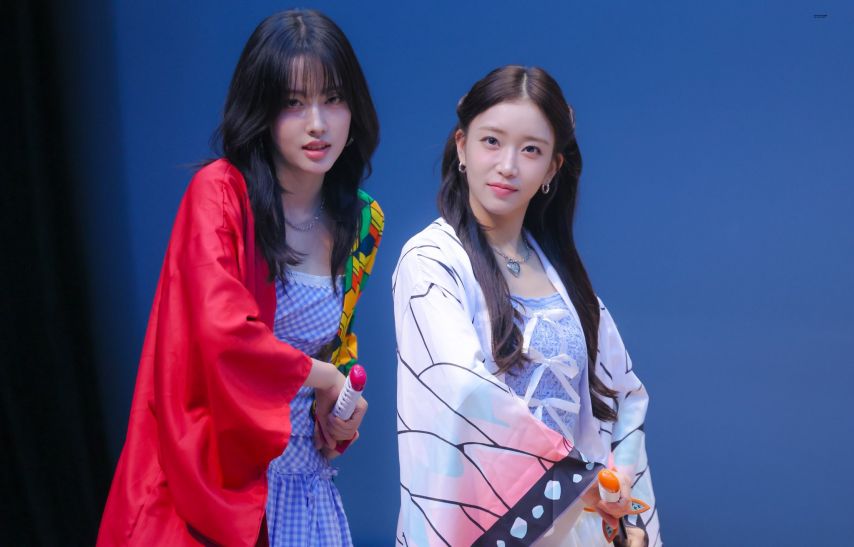스테이씨 수민 윤