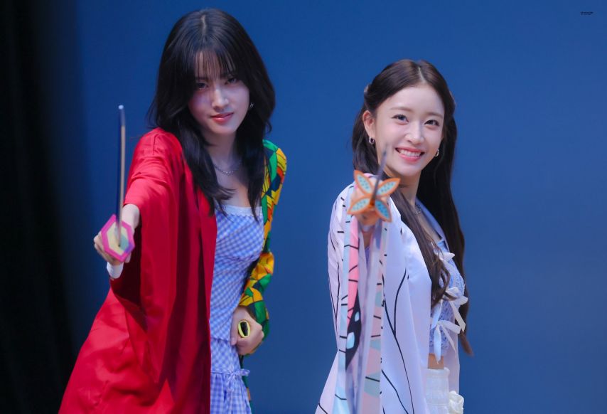 스테이씨 수민 윤