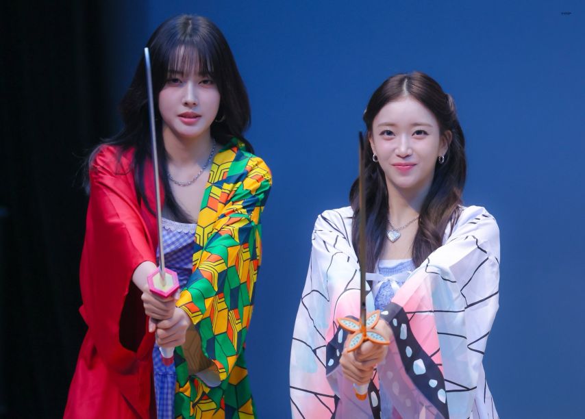 스테이씨 수민 윤