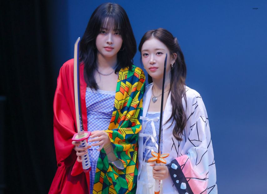 스테이씨 수민 윤
