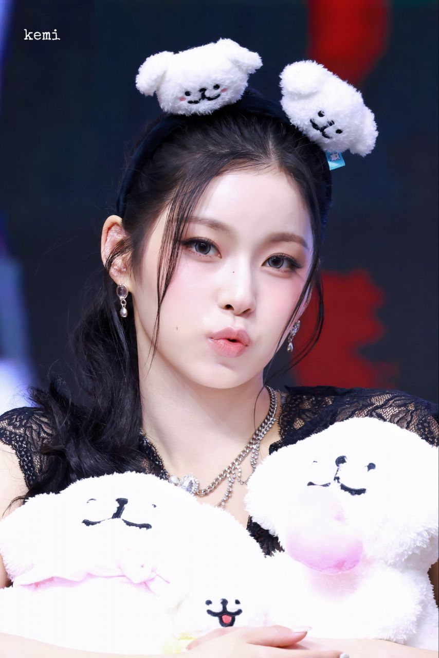 엔믹스 규진