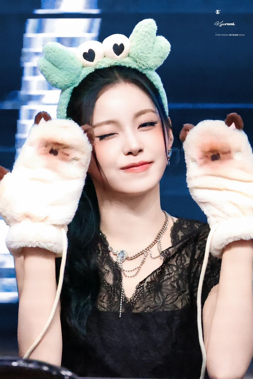 엔믹스 규진