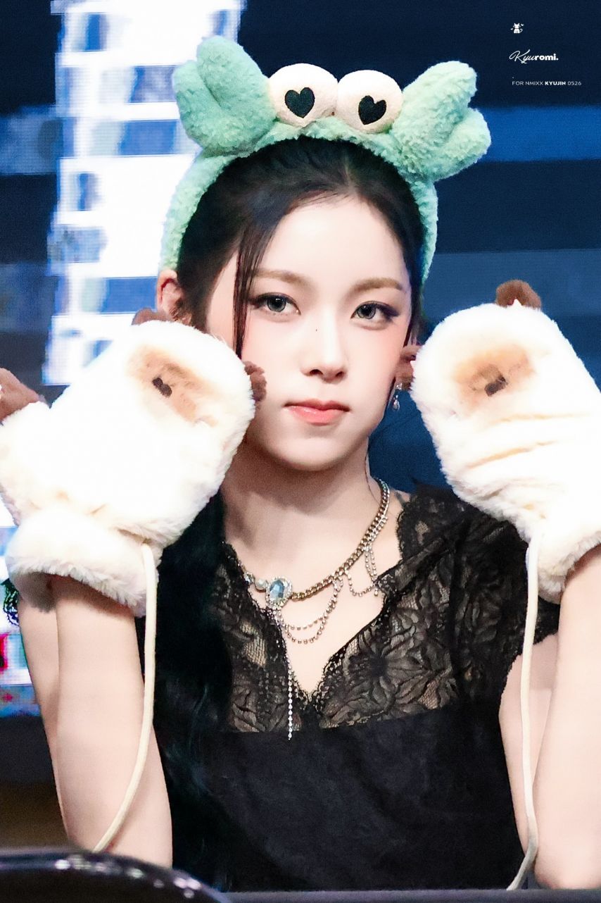엔믹스 규진