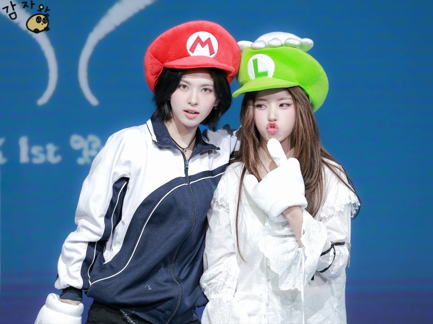 엔믹스 배이 지우