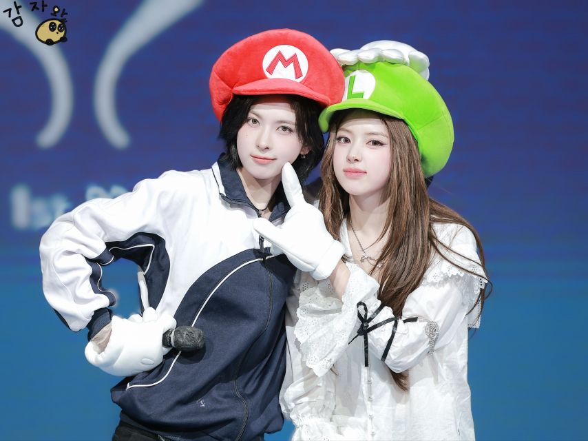 엔믹스 배이 지우