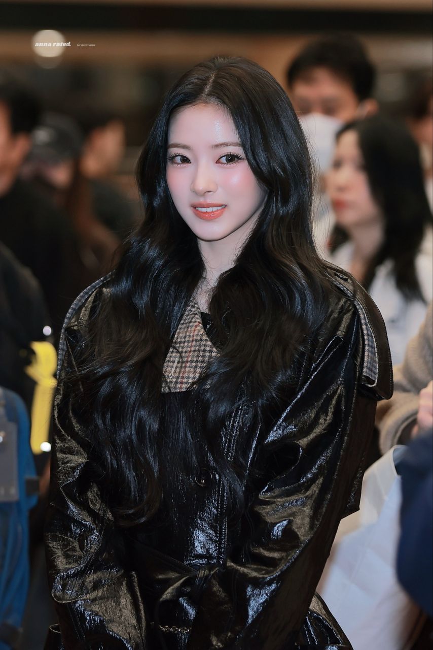 출국하는 안나 (미야오)