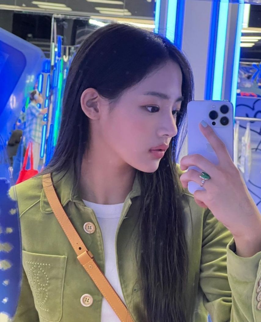 뉴진스(NJZ) 민지