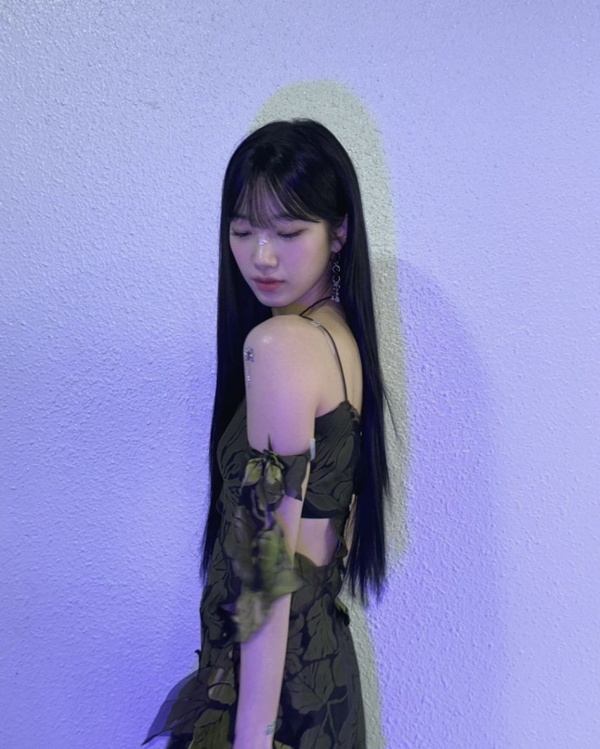 르세라핌 카즈하