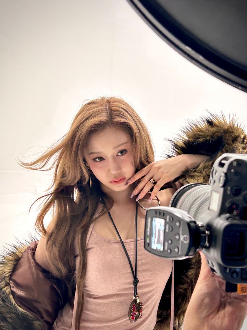 베이비몬스터 파리타