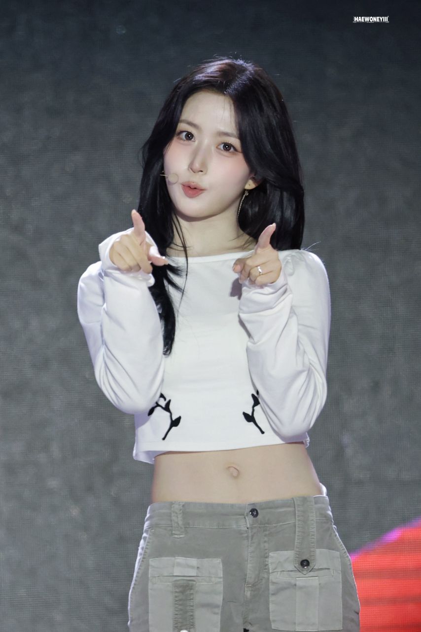 엔믹스 해원