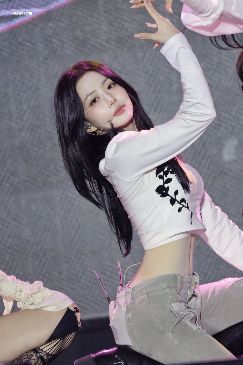엔믹스 해원