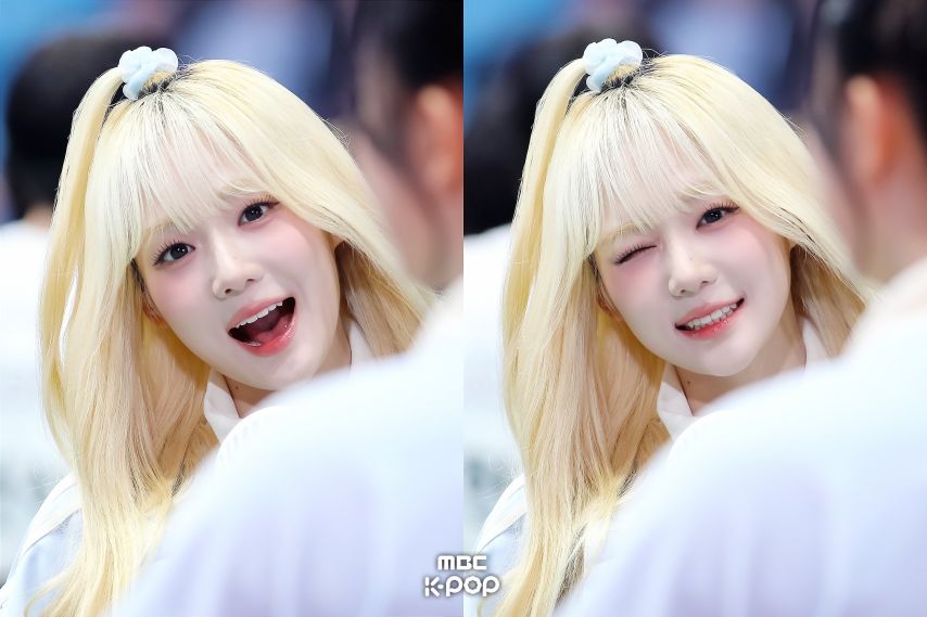 트리플에스 아육대 비하인드