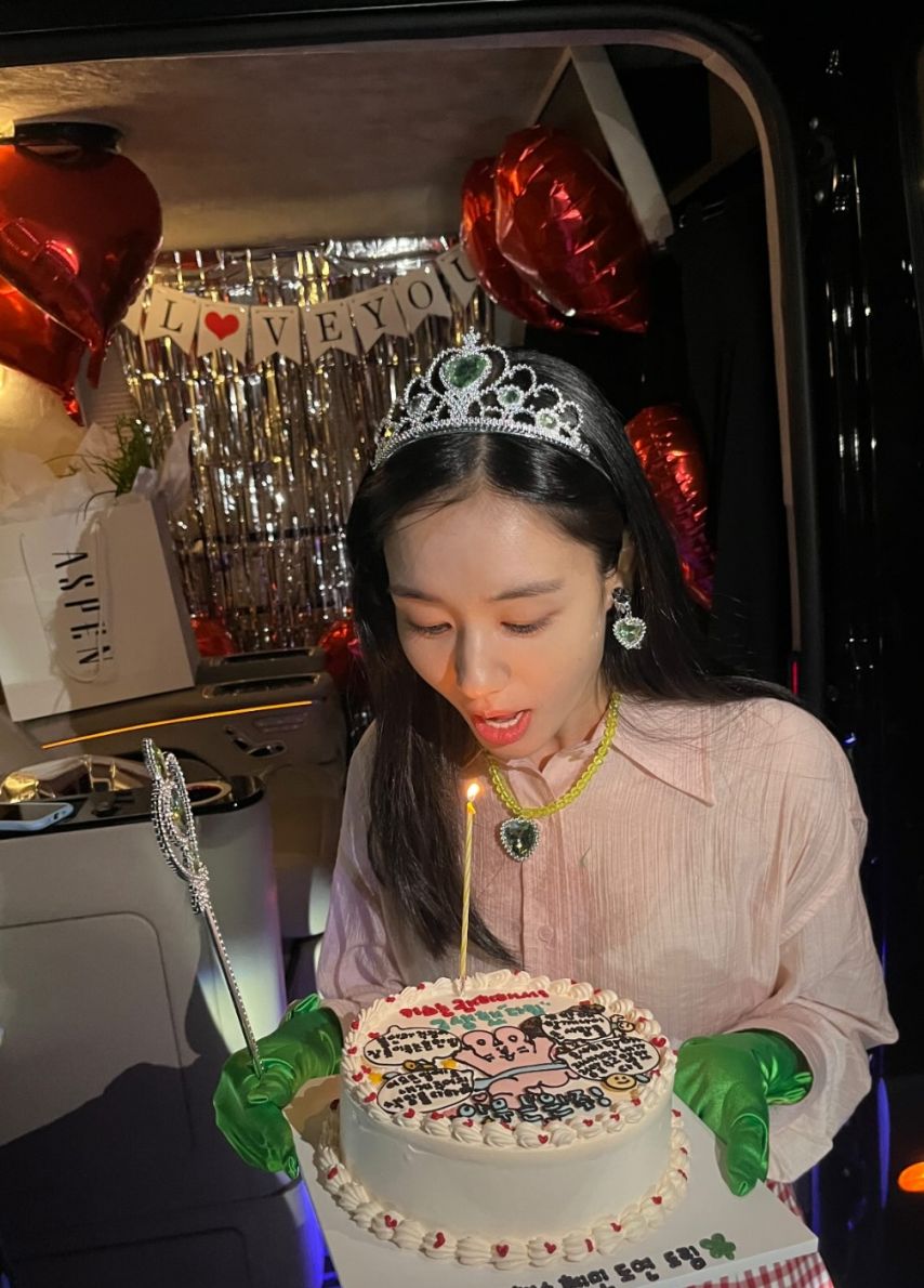 안은진 인별