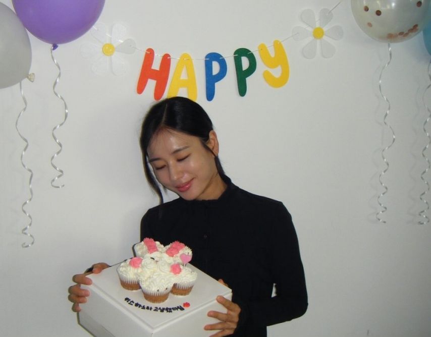 안은진 인별
