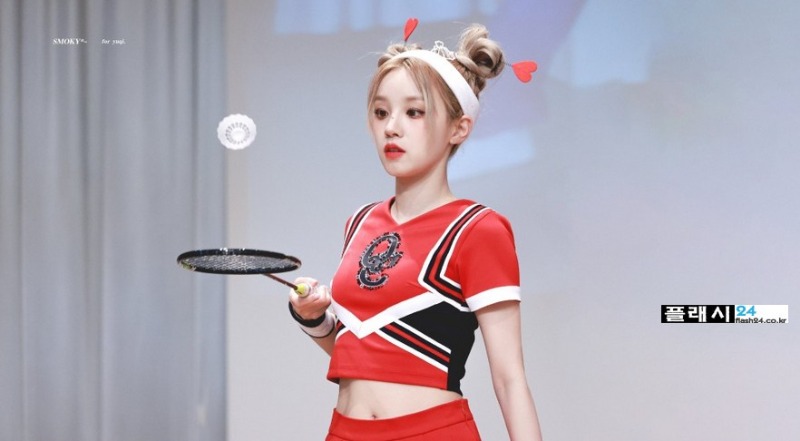여자아이들 우기