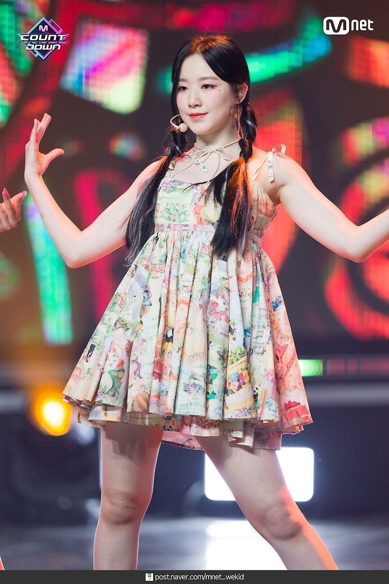 여자아이들 슈화