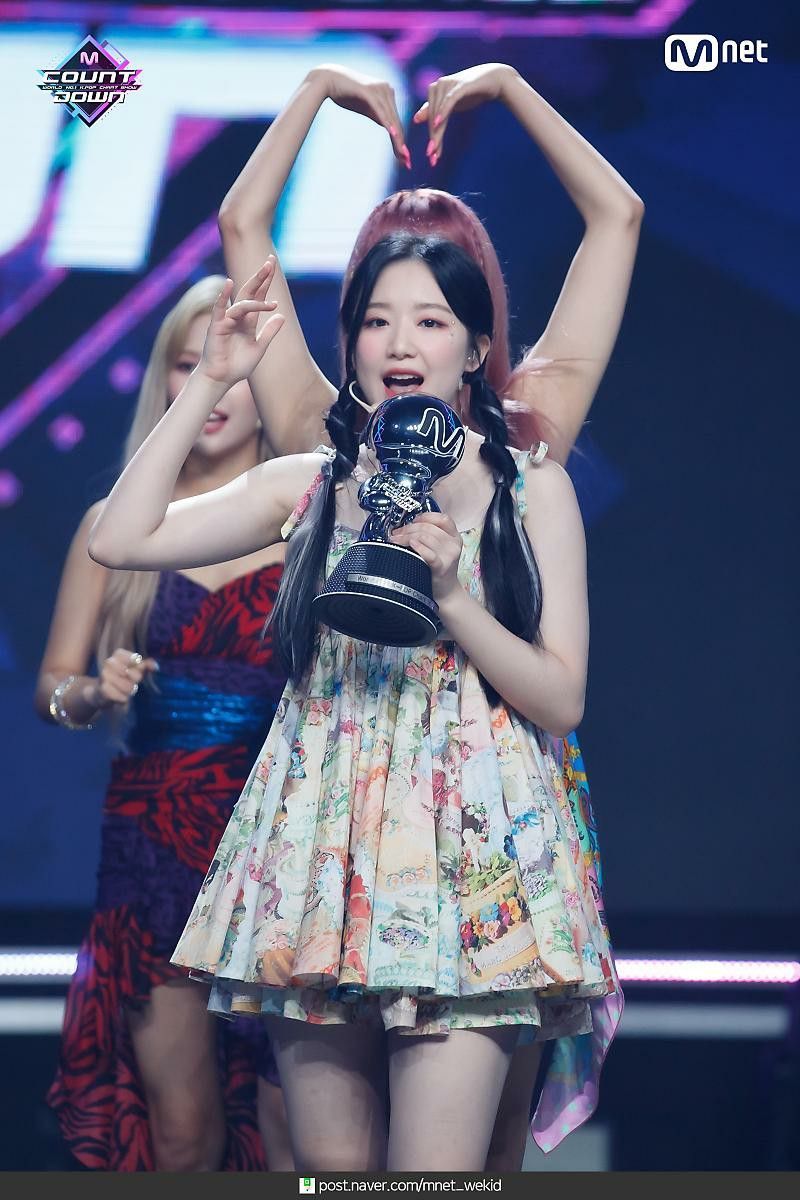 여자아이들 슈화