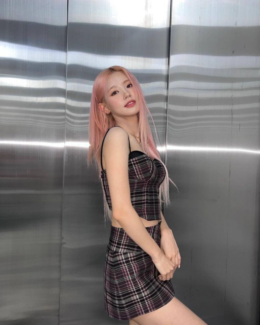 여자아이들 미연
