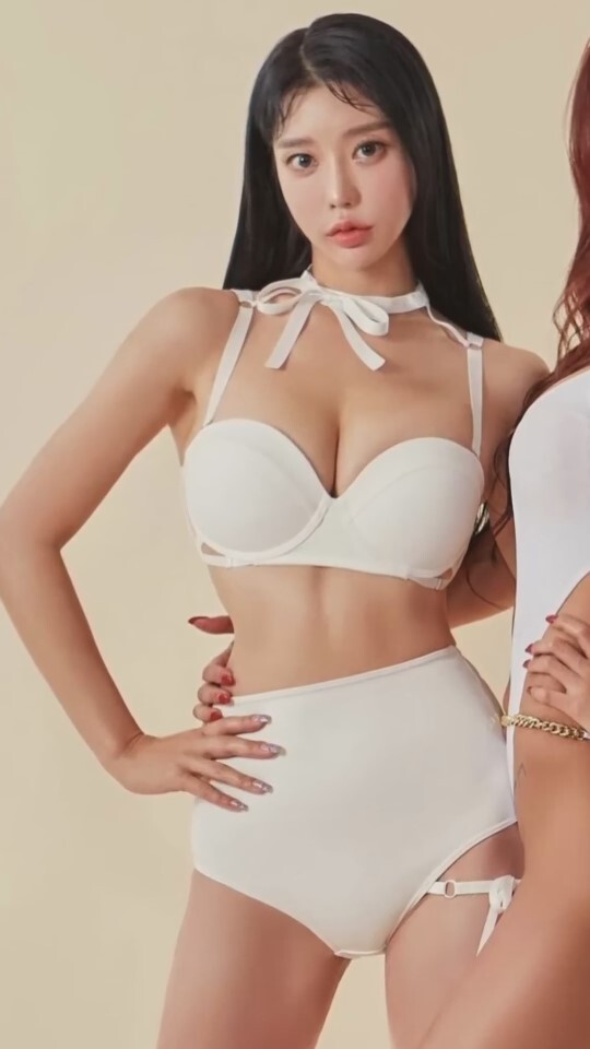 피팅모델 최인혜