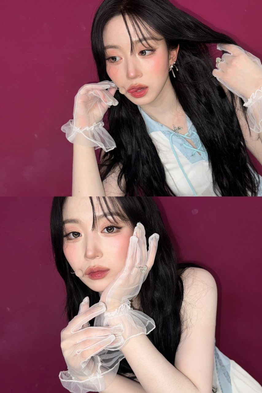 엔믹스 릴리,해원
