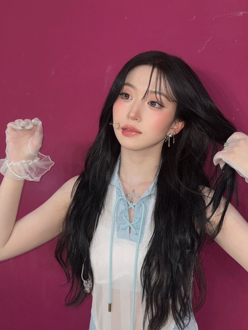 엔믹스 릴리,해원